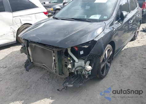 2017 Subaru Impreza 2.0I Sport из США, поврежденный, VIN 4S3GTAL60H3724860